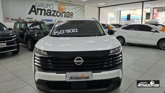 NISSAN KICKS 1.0 TURBO FLEX ADVANCE DCT NISSAN KICKS 1.0 TURBO FLEX ADVANCE DCT